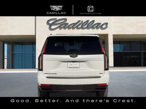 2023 Cadillac Escalade Sport Platinum