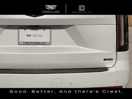 2023 Cadillac Escalade Sport Platinum