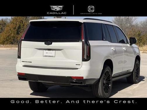 2023 Cadillac Escalade Sport Platinum