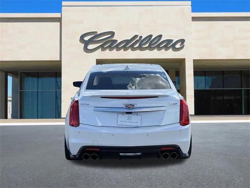 2019 Cadillac CTS-V Base