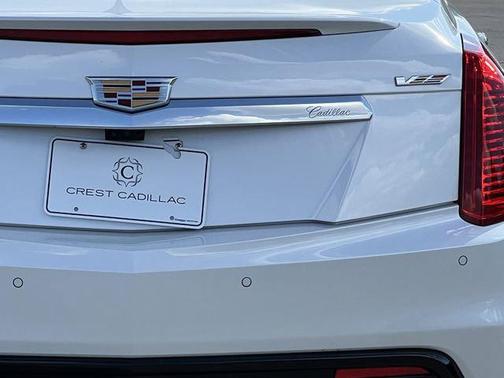 2019 Cadillac CTS-V Base