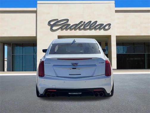 2019 Cadillac CTS-V Base
