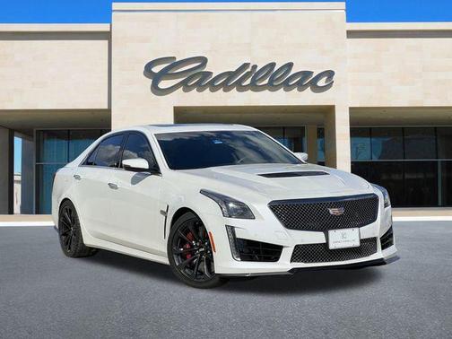 2019 Cadillac CTS-V Base