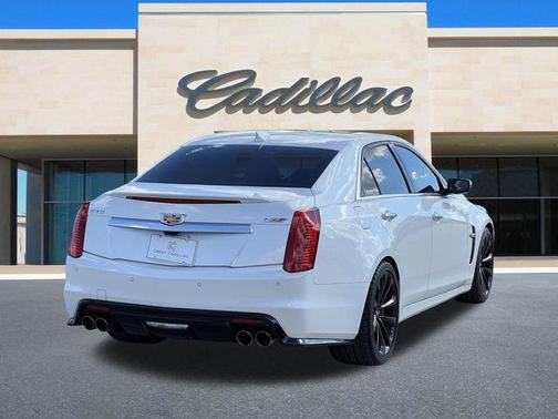 2019 Cadillac CTS-V Base