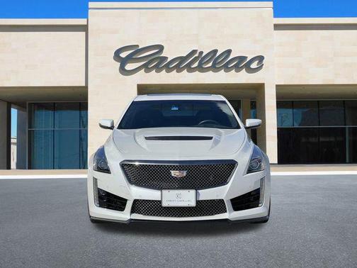 2019 Cadillac CTS-V Base