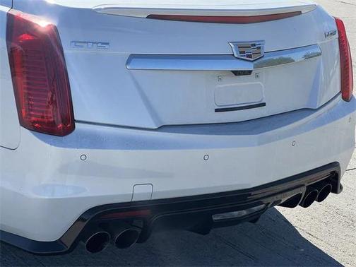 2019 Cadillac CTS-V Base