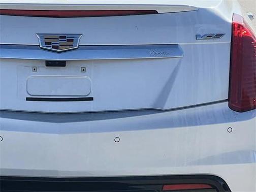 2019 Cadillac CTS-V Base