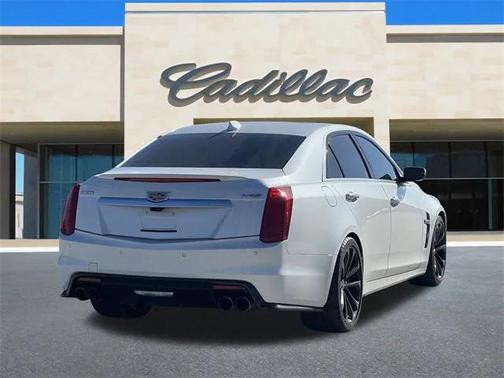 2019 Cadillac CTS-V Base