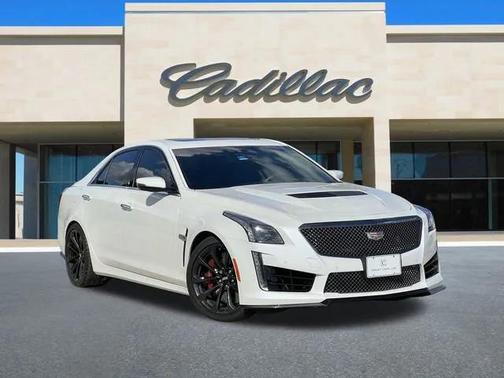 2019 Cadillac CTS-V Base