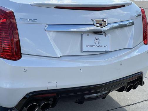 2019 Cadillac CTS-V Base