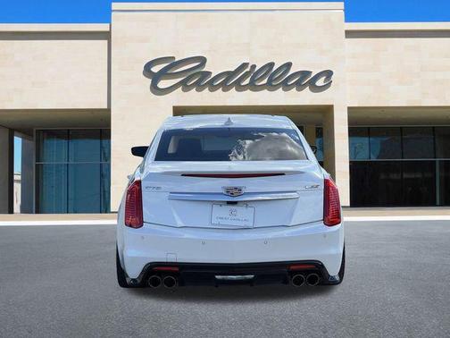 2019 Cadillac CTS-V Base