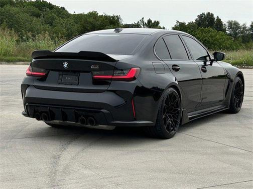 2025 BMW M3 Competition