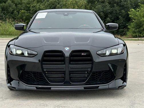 2025 BMW M3 Competition