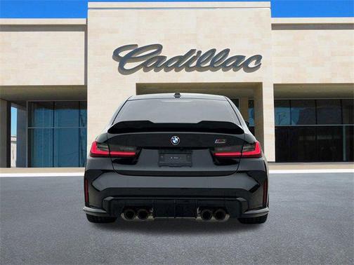2025 BMW M3 Competition