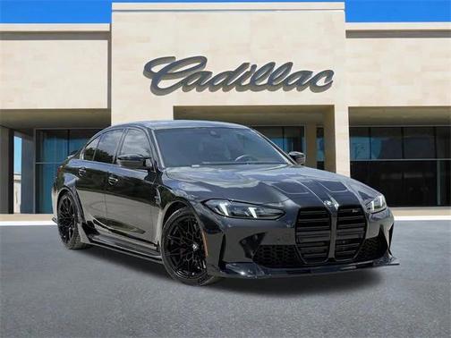 2025 BMW M3 Competition