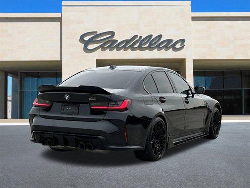 2025 BMW M3 Competition