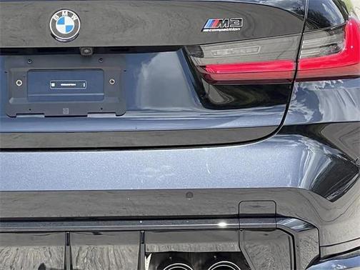 2025 BMW M3 Competition