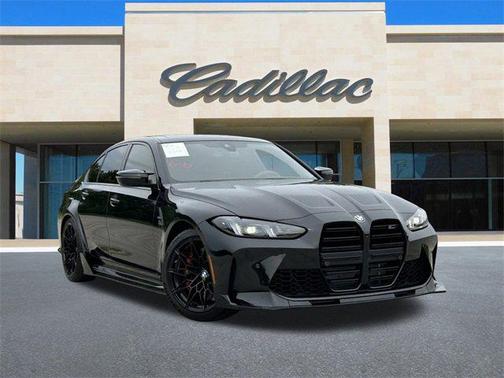 2025 BMW M3 Competition