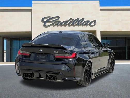 2025 BMW M3 Competition