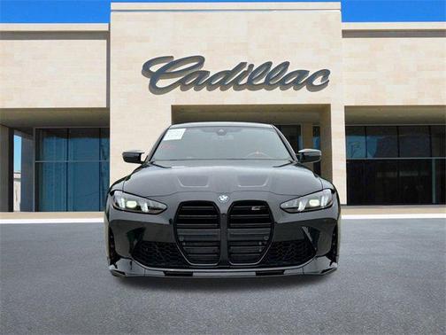 2025 BMW M3 Competition