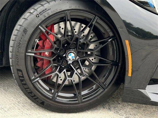 2025 BMW M3 Competition