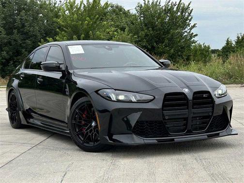 2025 BMW M3 Competition