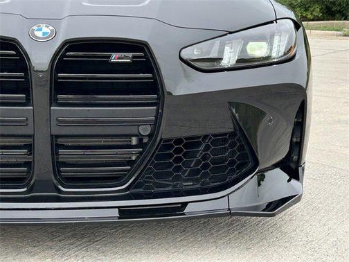 2025 BMW M3 Competition