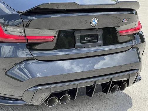 2025 BMW M3 Competition