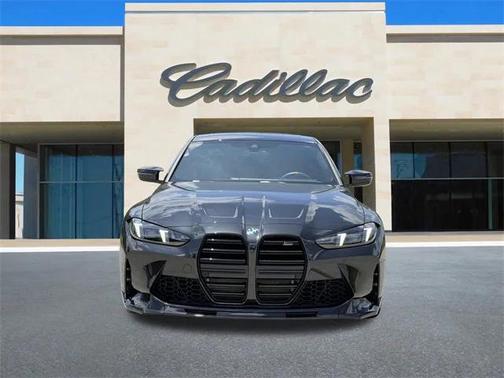 2025 BMW M3 Competition