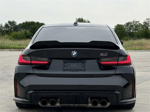 2025 BMW M3 Competition