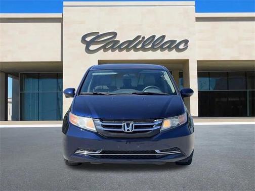 2015 Honda Odyssey EX