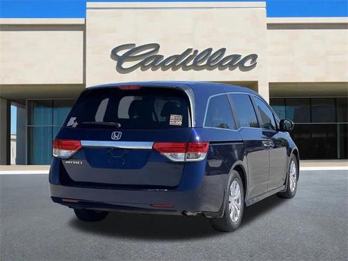 2015 Honda Odyssey EX