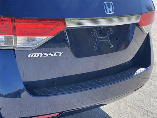 2015 Honda Odyssey EX