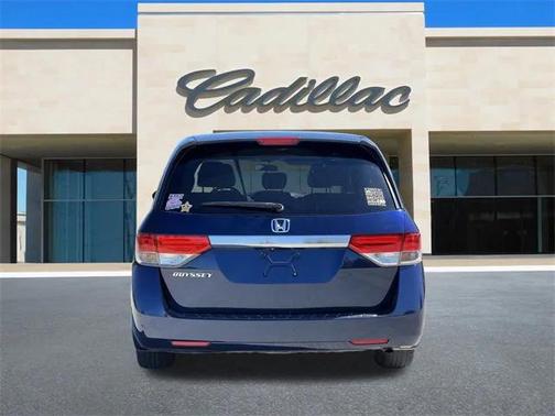 2015 Honda Odyssey EX