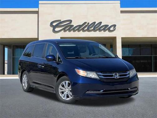 2015 Honda Odyssey EX