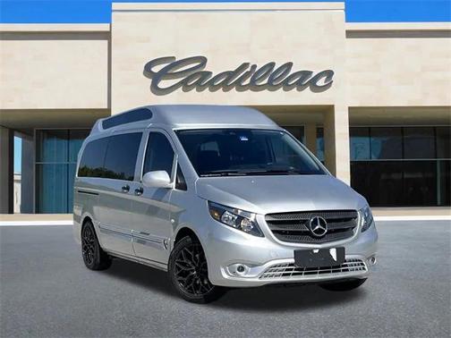 2021 Mercedes-Benz Metris Base