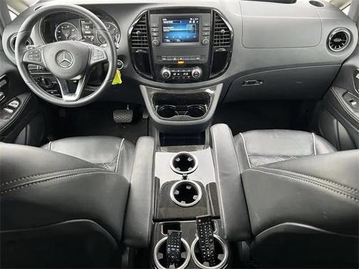 2021 Mercedes-Benz Metris Base