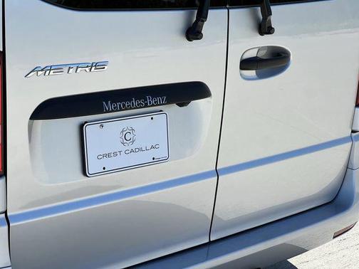 2021 Mercedes-Benz Metris Base