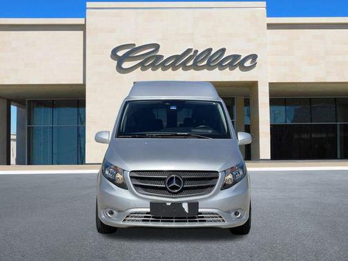 2021 Mercedes-Benz Metris Base