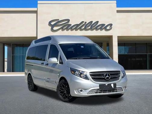 2021 Mercedes-Benz Metris Base