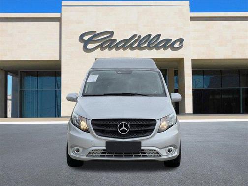 2021 Mercedes-Benz Metris Base
