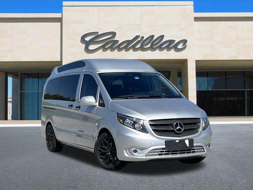 2021 Mercedes-Benz Metris Base