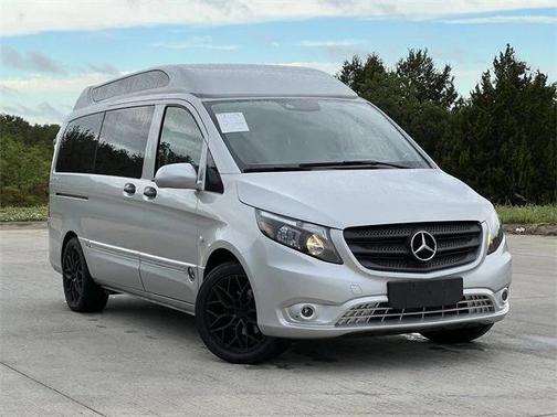 2021 Mercedes-Benz Metris Base