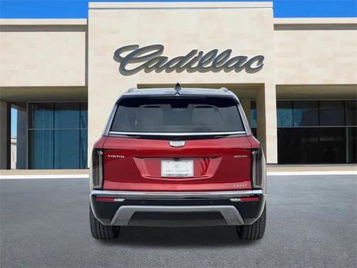 2026 Cadillac VISTIQ Luxury