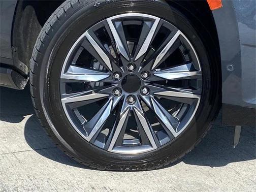 2021 Cadillac Escalade Sport Platinum