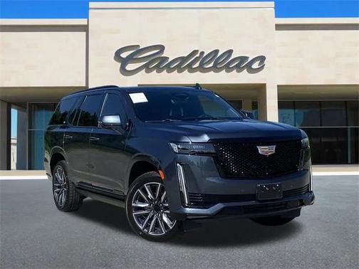 2021 Cadillac Escalade Sport Platinum