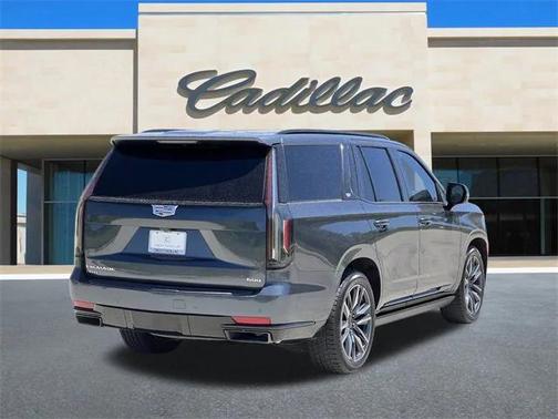 2021 Cadillac Escalade Sport Platinum