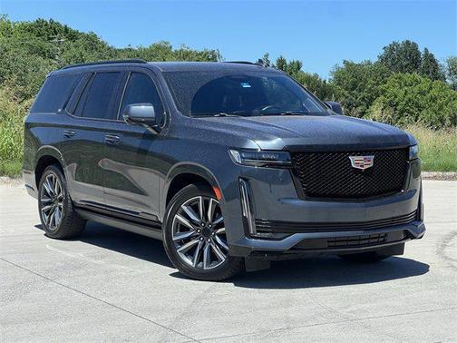 2021 Cadillac Escalade Sport Platinum