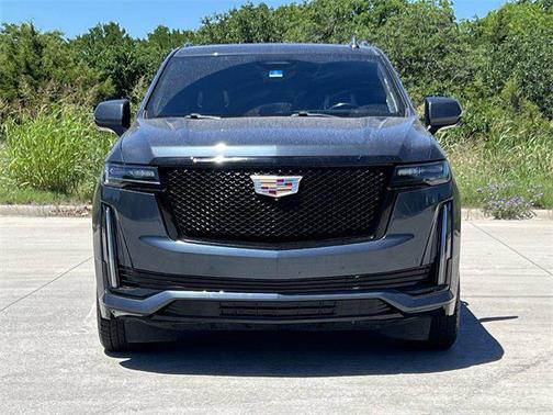 2021 Cadillac Escalade Sport Platinum