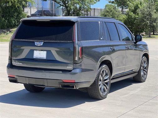 2021 Cadillac Escalade Sport Platinum